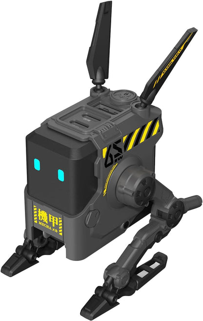 65W Gan Robot USB-C Charger with 3 Ports